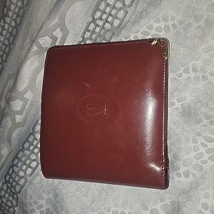 MENS CARTIER WALLET